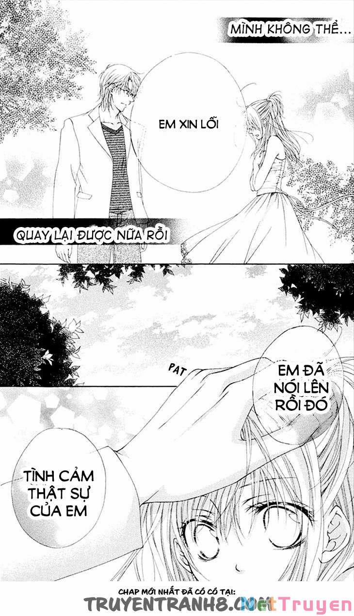 Mitsuiro Devil 1 6 trang 6