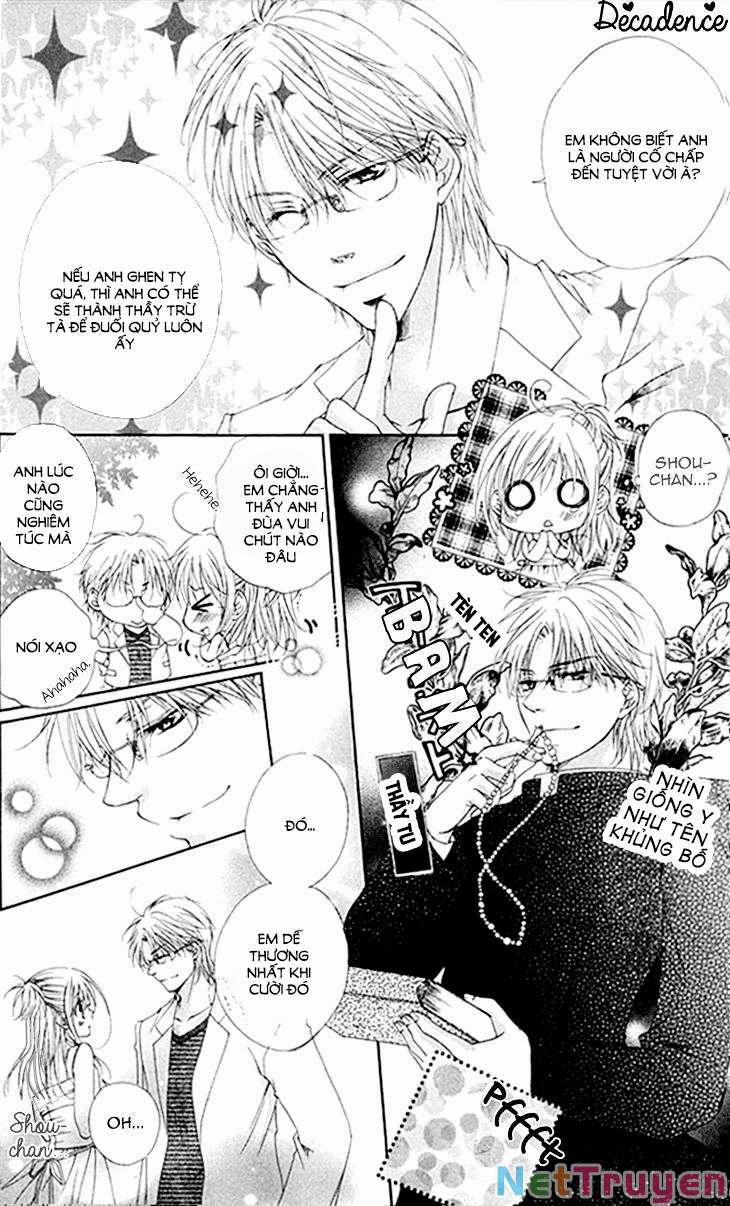 Mitsuiro Devil 1 6 trang 8