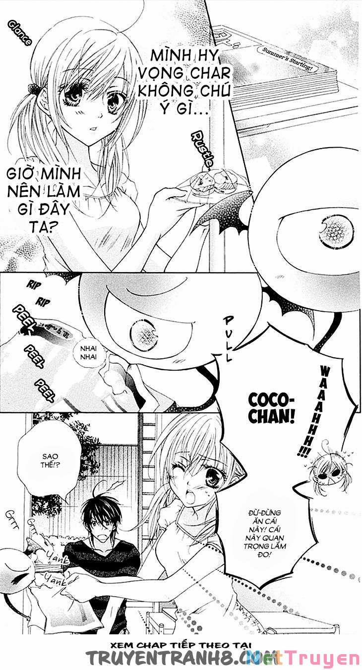 Mitsuiro Devil 1 7 trang 12