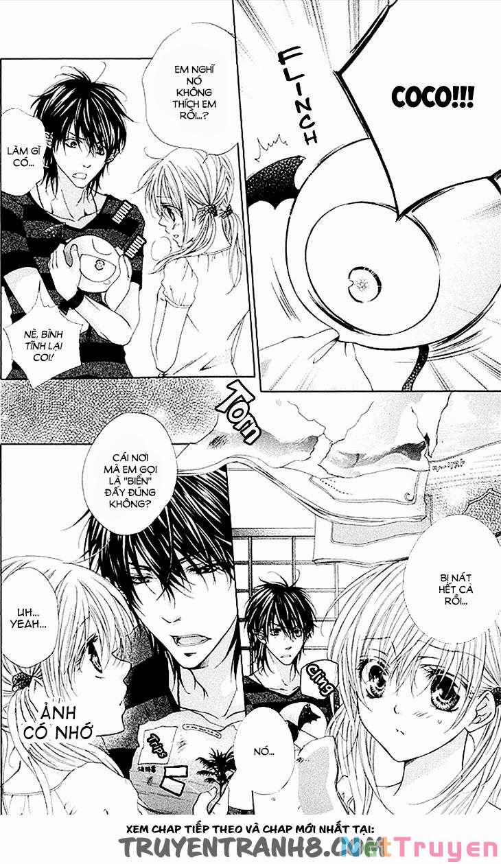 Mitsuiro Devil 1 7 trang 13