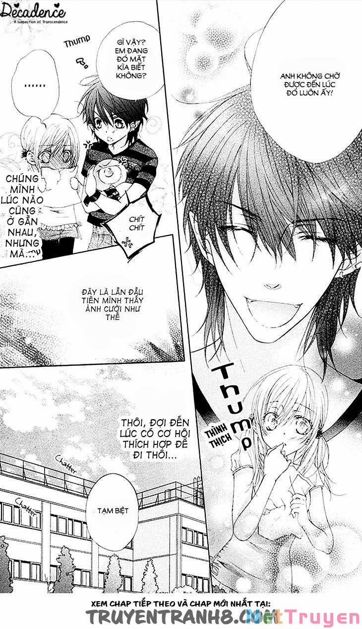 Mitsuiro Devil 1 7 trang 14