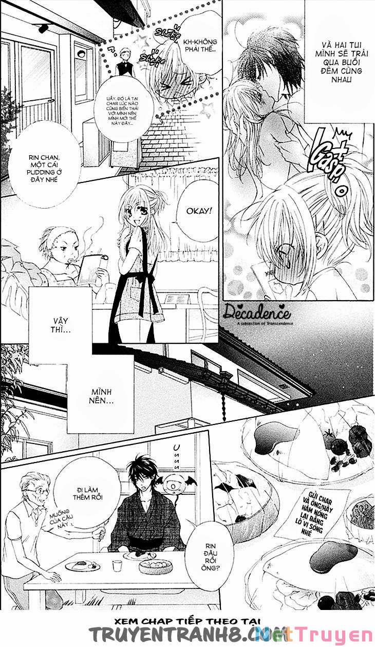 Mitsuiro Devil 1 7 trang 16