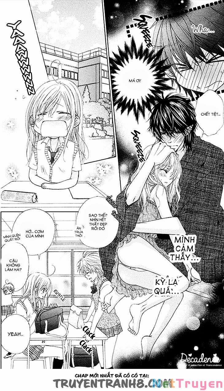 Mitsuiro Devil 1 7 trang 21