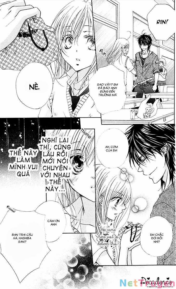 Mitsuiro Devil 1 7 trang 24