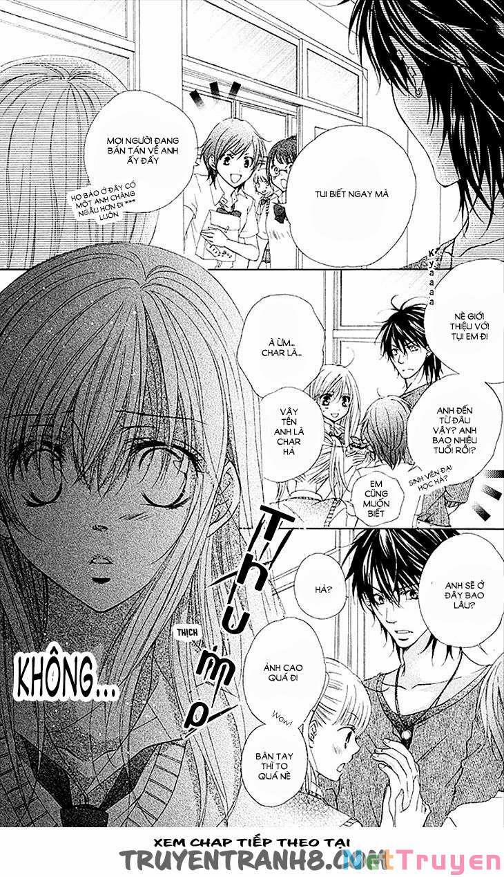 Mitsuiro Devil 1 7 trang 25