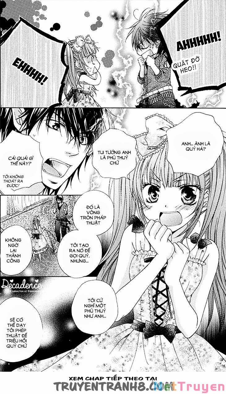 Mitsuiro Devil 1 7 trang 39