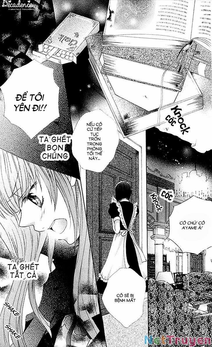 Mitsuiro Devil 1 7 trang 4