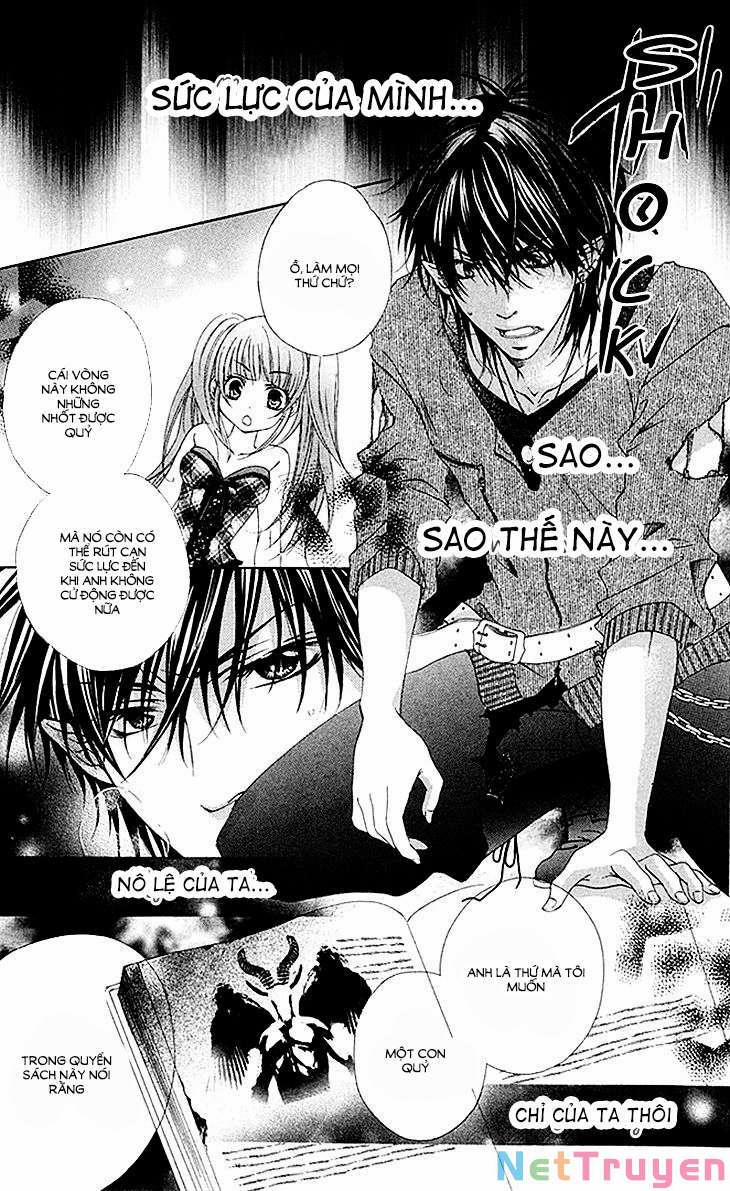 Mitsuiro Devil 1 7 trang 42