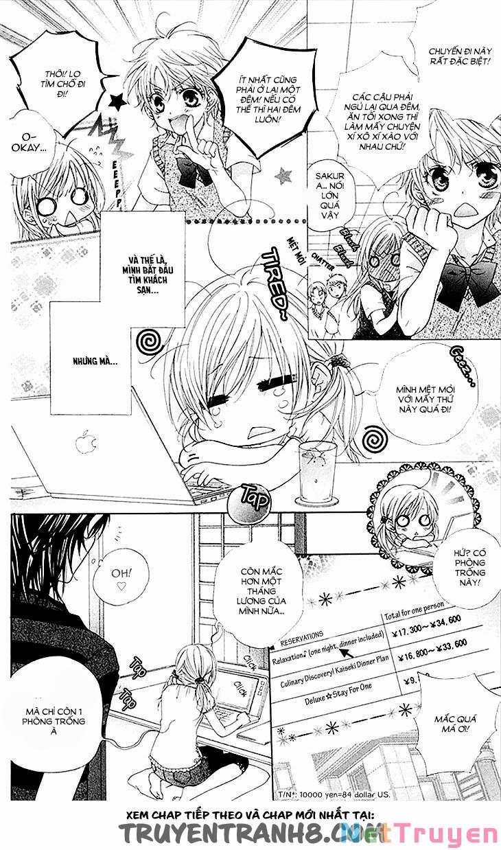 Mitsuiro Devil 1 7 trang 7