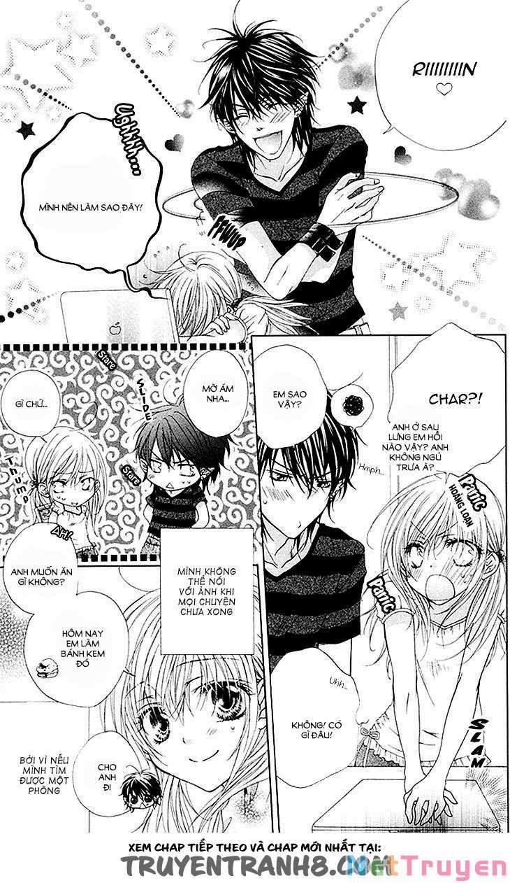 Mitsuiro Devil 1 7 trang 8