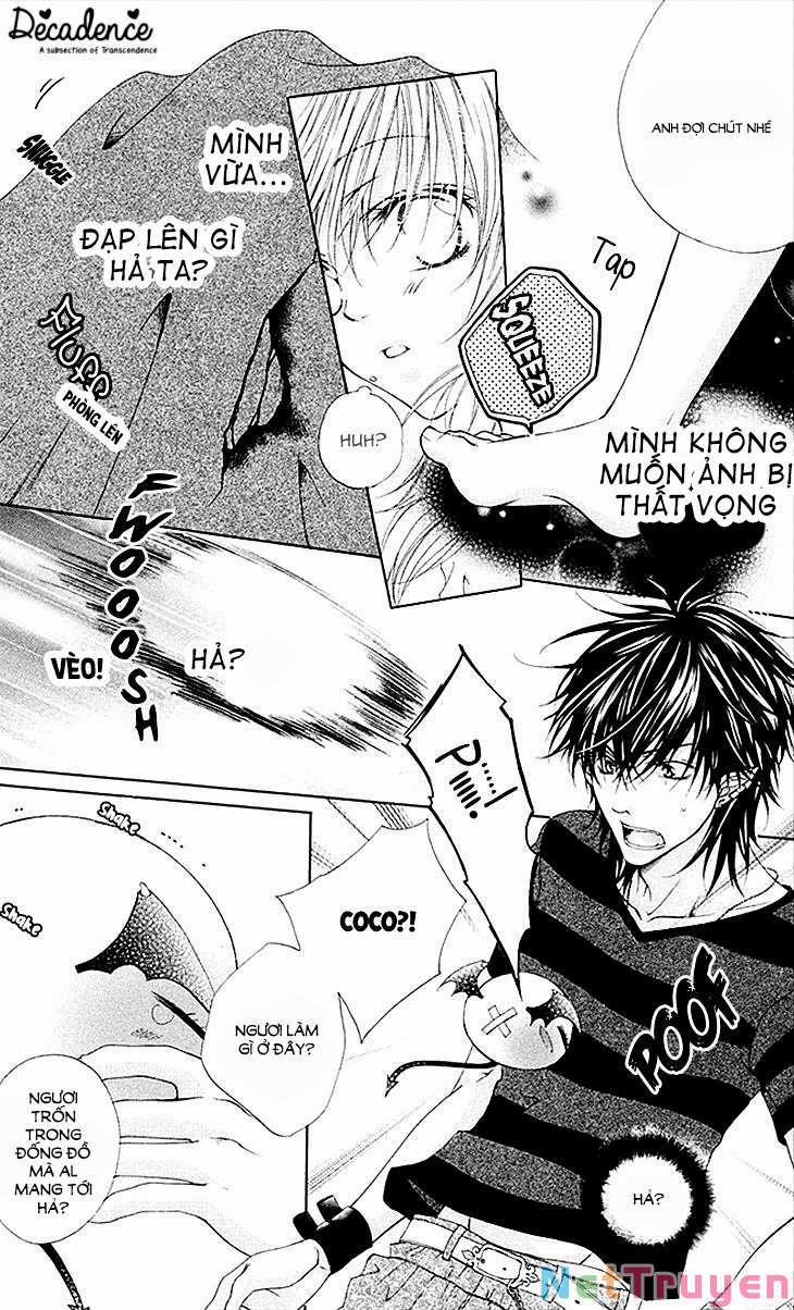 Mitsuiro Devil 1 7 trang 9