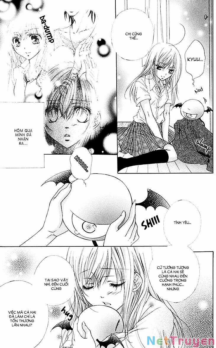 Mitsuiro Devil 1 8 trang 11