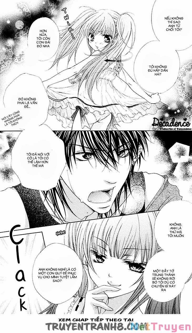 Mitsuiro Devil 1 8 trang 15