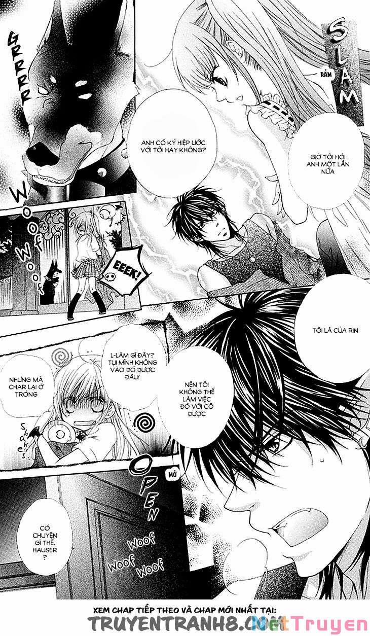 Mitsuiro Devil 1 8 trang 17