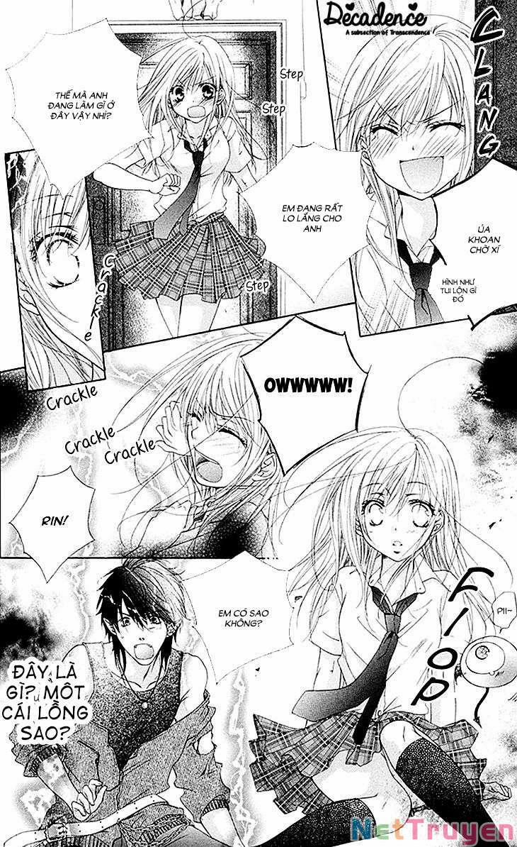 Mitsuiro Devil 1 8 trang 20