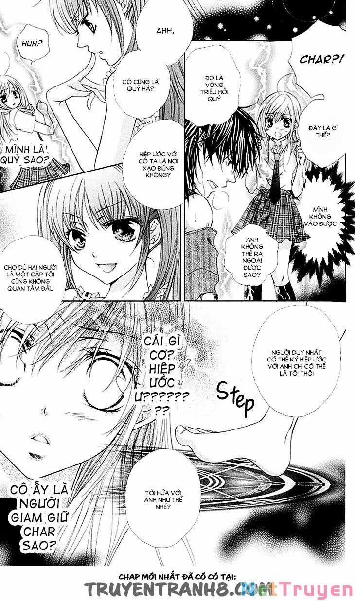 Mitsuiro Devil 1 8 trang 21