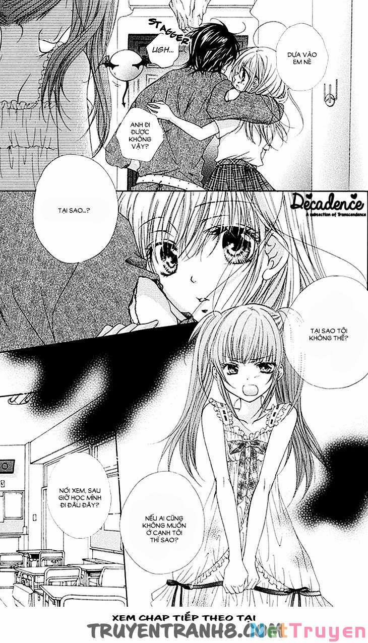 Mitsuiro Devil 1 8 trang 25