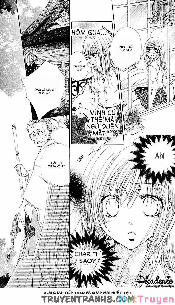 Mitsuiro Devil 1 8 trang 3