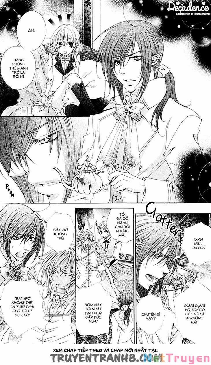 Mitsuiro Devil 1 8 trang 33