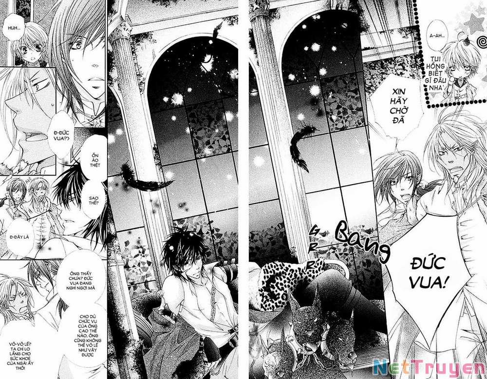 Mitsuiro Devil 1 8 trang 34