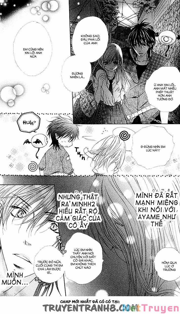 Mitsuiro Devil 1 8 trang 36