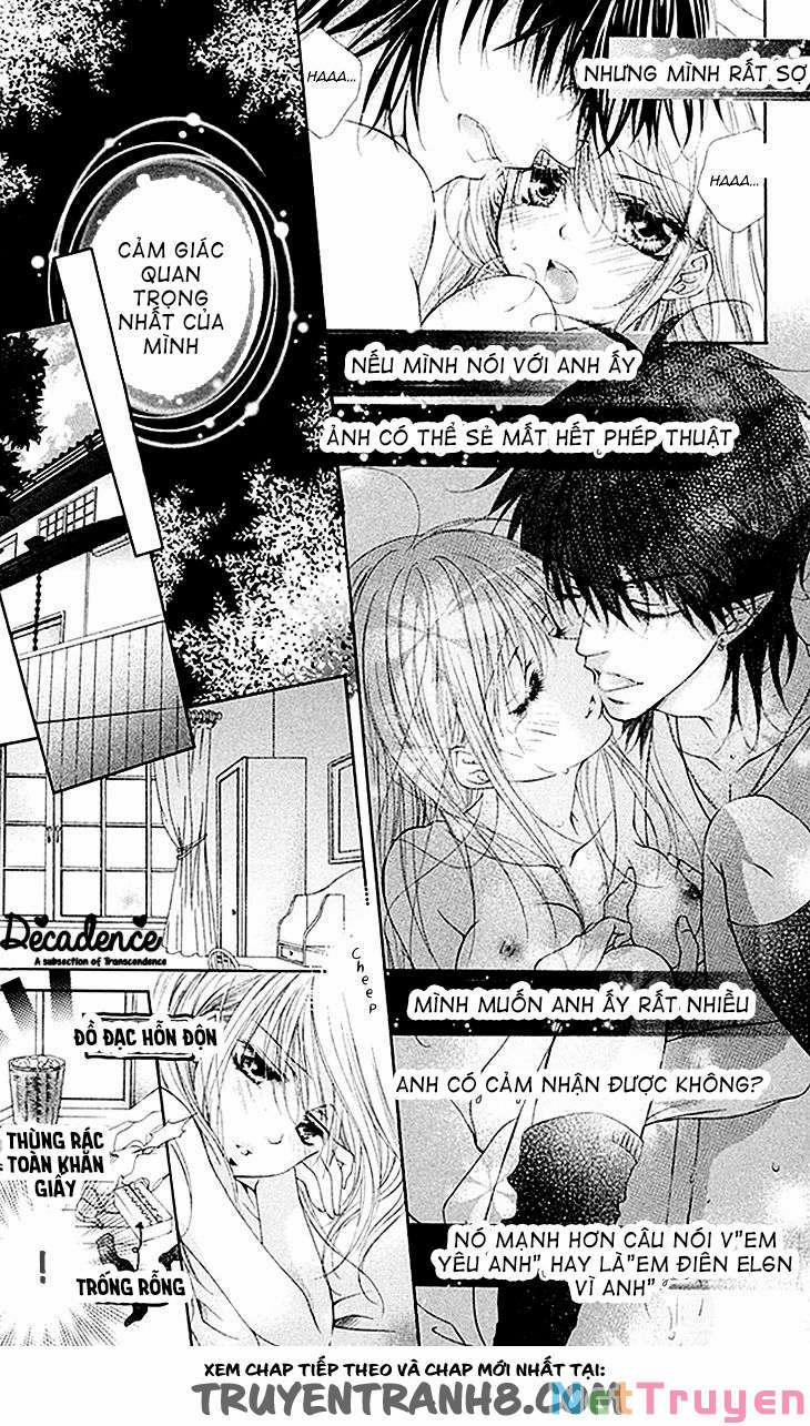 Mitsuiro Devil 1 8 trang 45