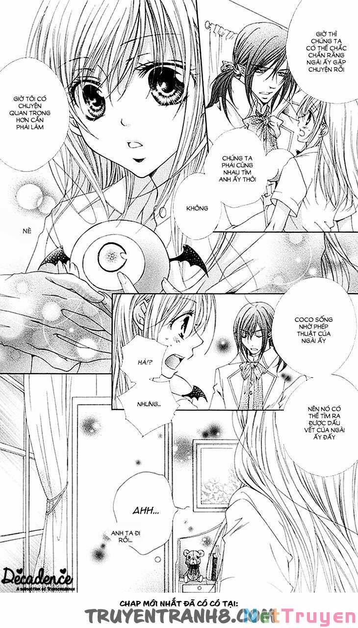 Mitsuiro Devil 1 8 trang 8