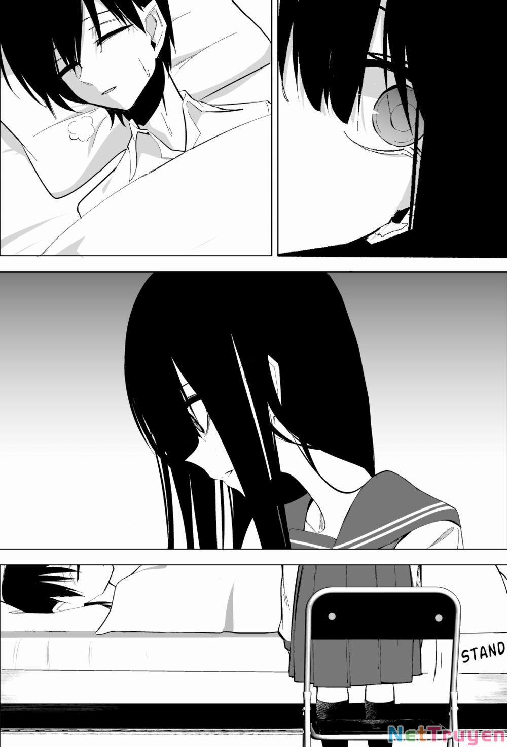 Mitsuishi-San Wa Doko Ka Okashii 11 trang 11