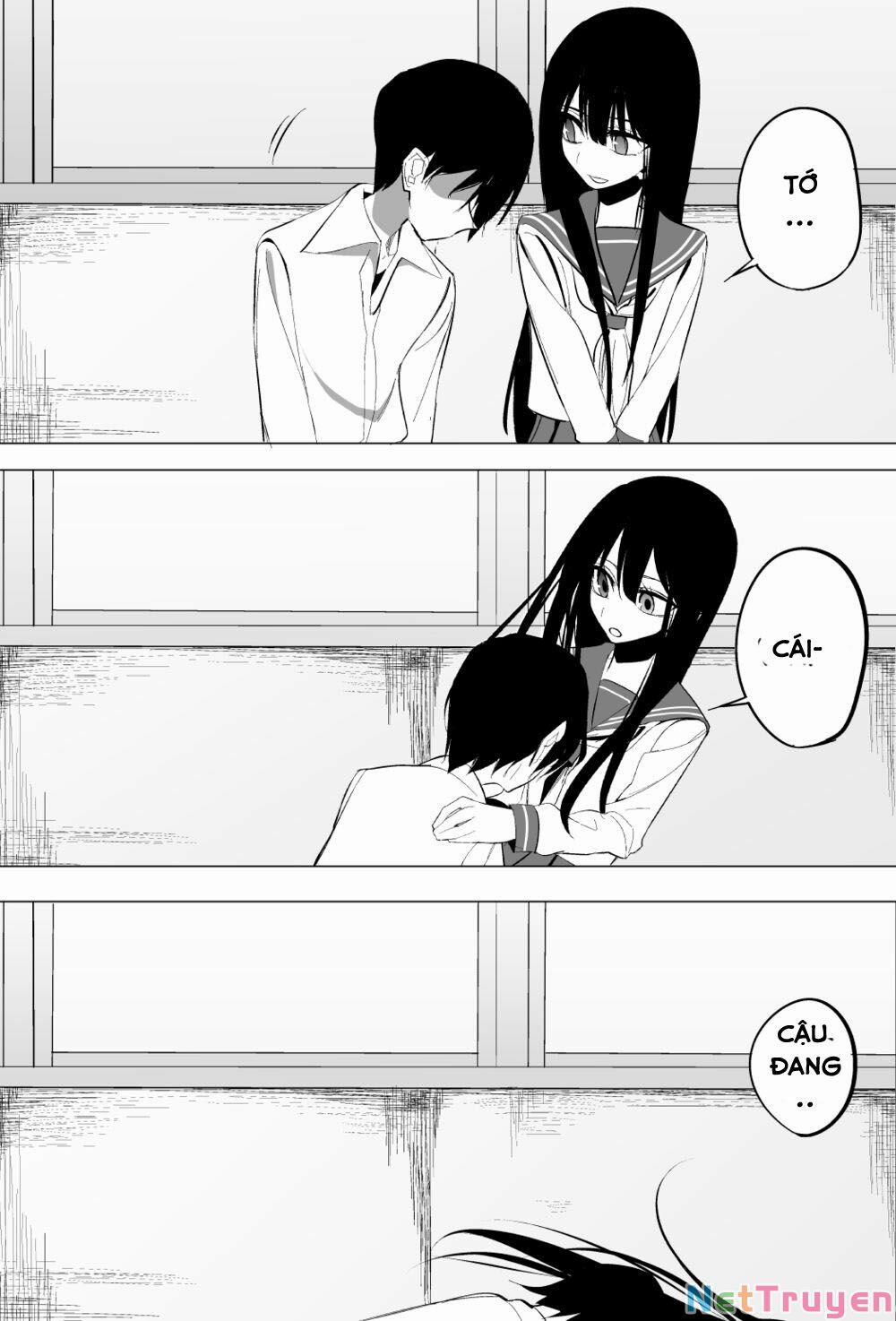 Mitsuishi-San Wa Doko Ka Okashii 11 trang 8