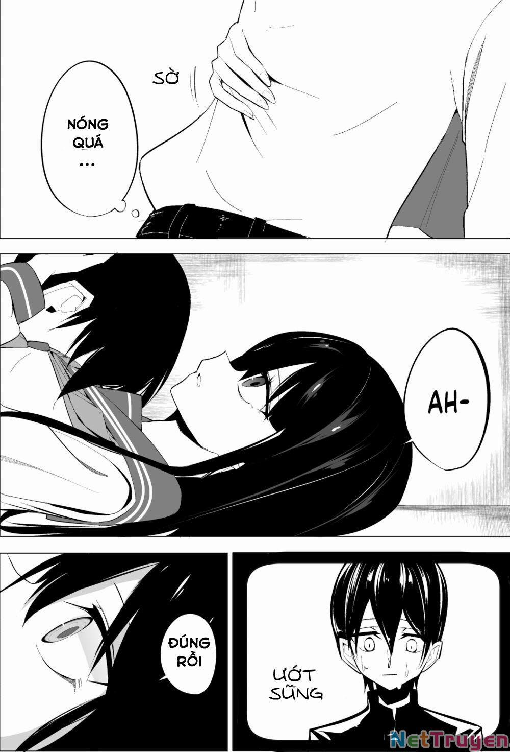 Mitsuishi-San Wa Doko Ka Okashii 11 trang 9