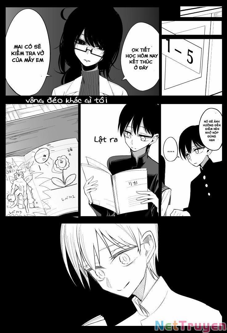 Mitsuishi-San Wa Doko Ka Okashii 12 trang 0