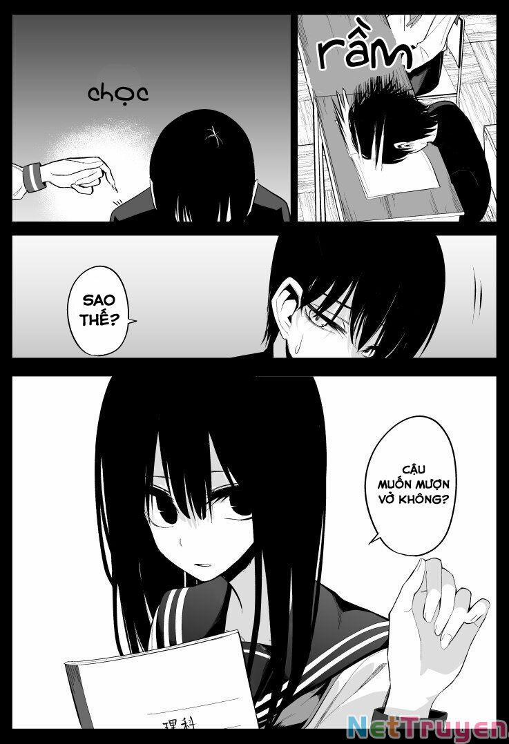 Mitsuishi-San Wa Doko Ka Okashii 12 trang 1