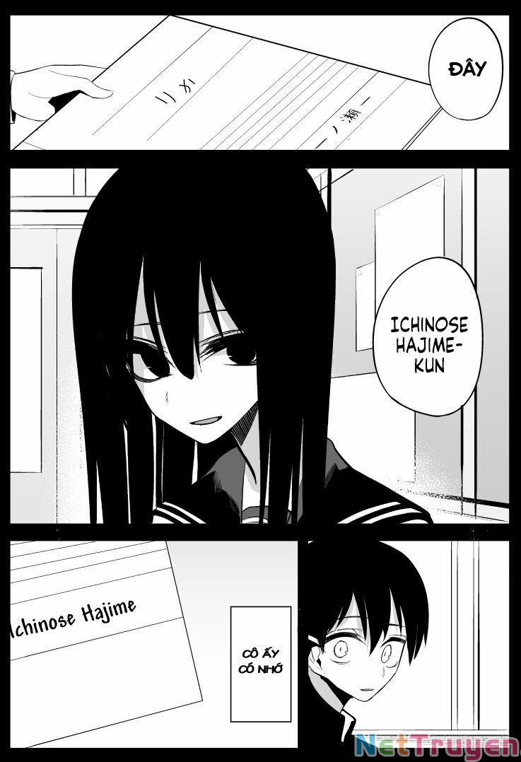 Mitsuishi-San Wa Doko Ka Okashii 12 trang 6