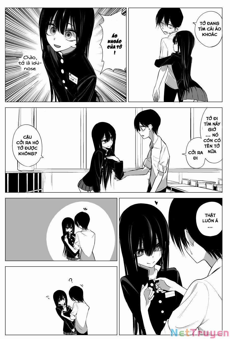 Mitsuishi-San Wa Doko Ka Okashii 14 trang 1