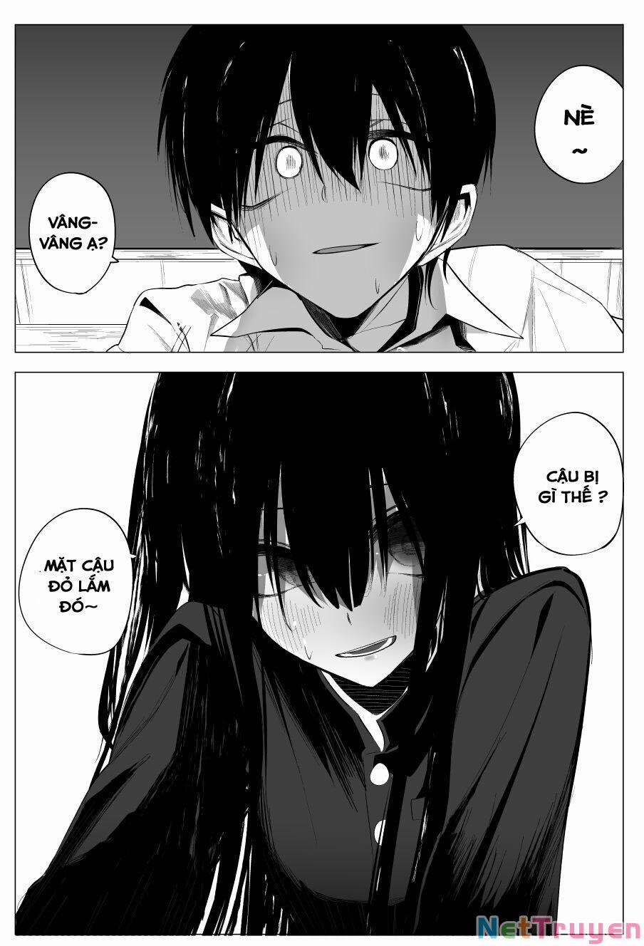 Mitsuishi-San Wa Doko Ka Okashii 14 trang 9