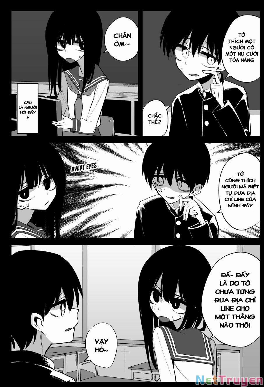 Mitsuishi-San Wa Doko Ka Okashii 15 trang 11