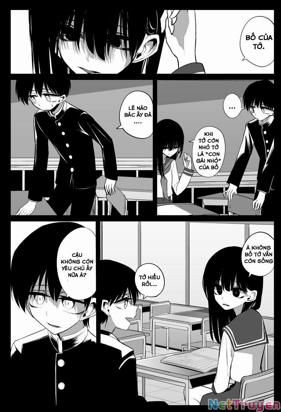 Mitsuishi-San Wa Doko Ka Okashii 15 trang 6