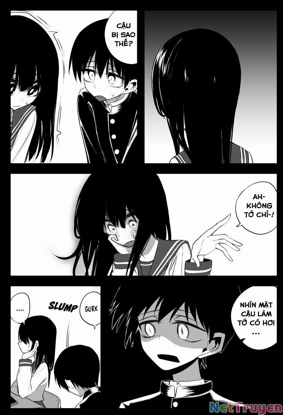 Mitsuishi-San Wa Doko Ka Okashii 15 trang 9