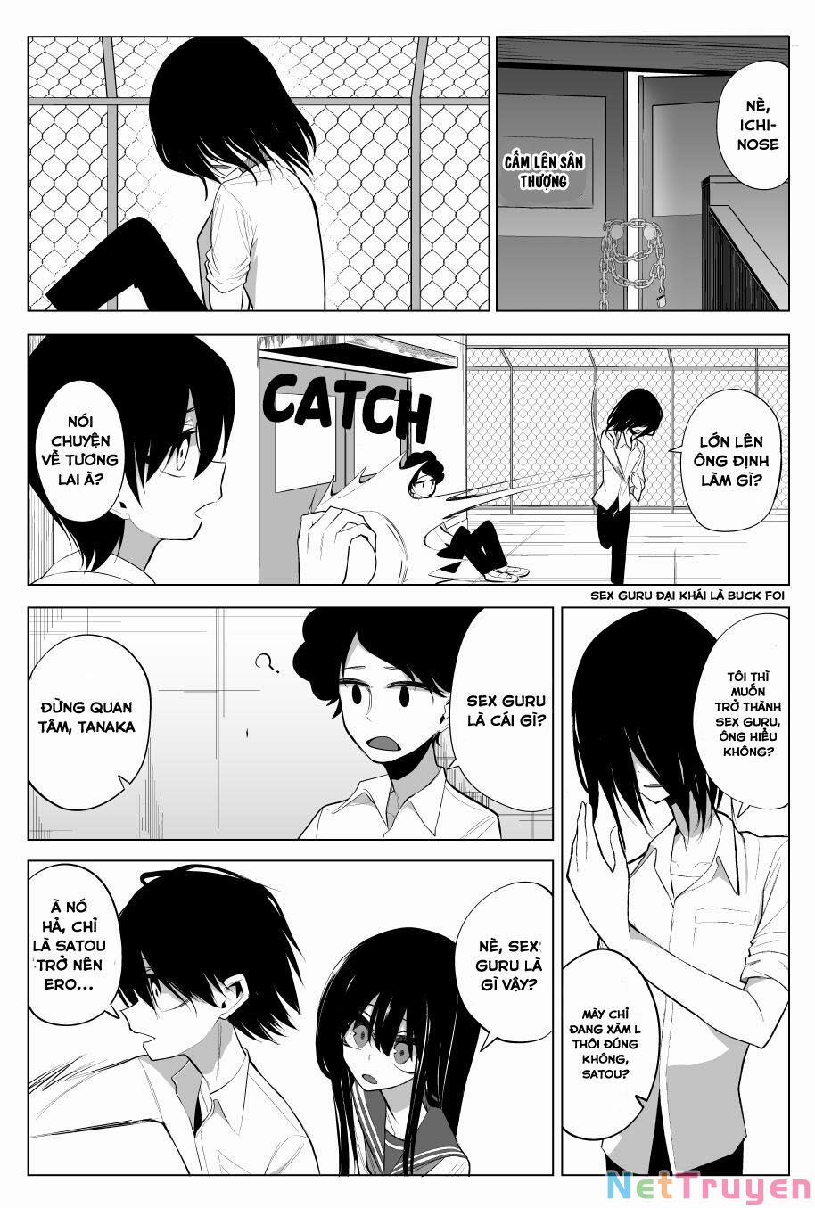 Mitsuishi-San Wa Doko Ka Okashii 16 trang 0