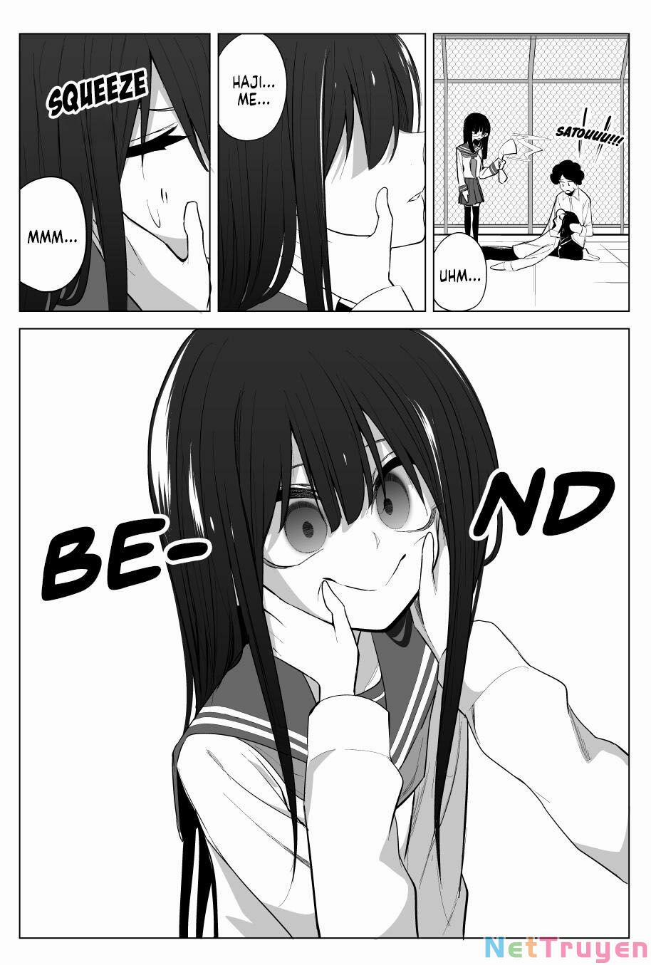 Mitsuishi-San Wa Doko Ka Okashii 16 trang 11