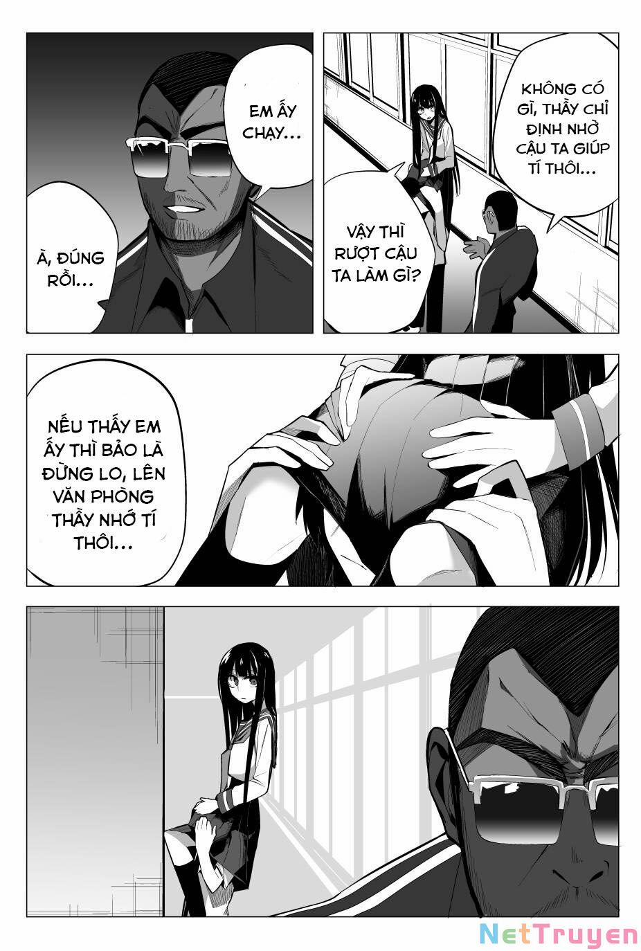 Mitsuishi-San Wa Doko Ka Okashii 18 trang 10