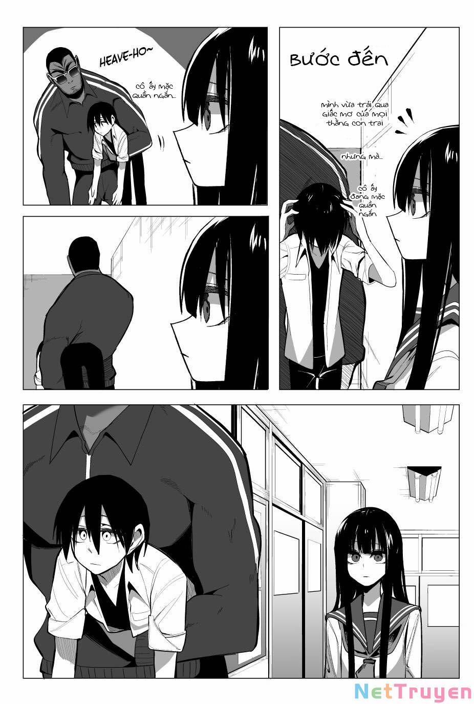 Mitsuishi-San Wa Doko Ka Okashii 18 trang 14