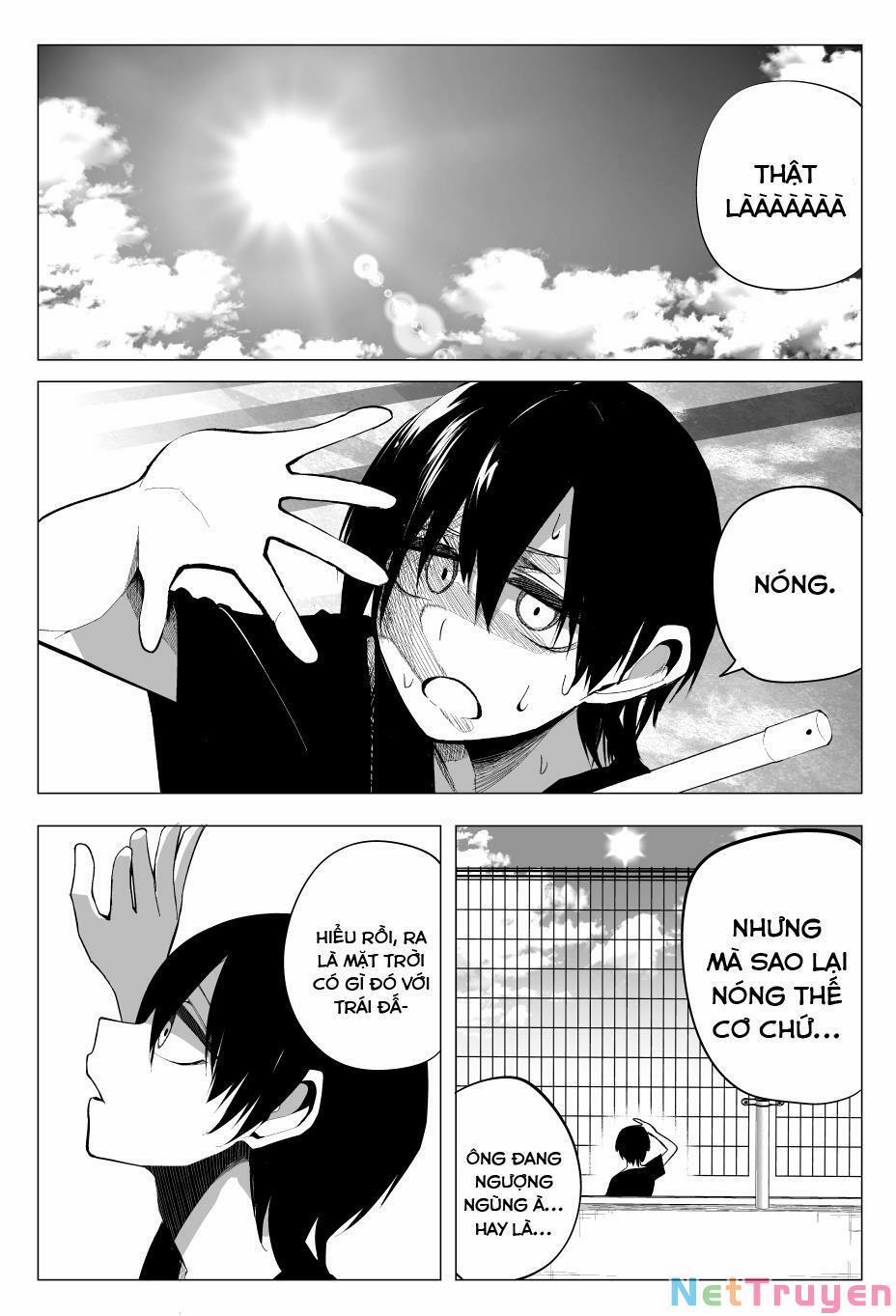 Mitsuishi-San Wa Doko Ka Okashii 19 trang 0