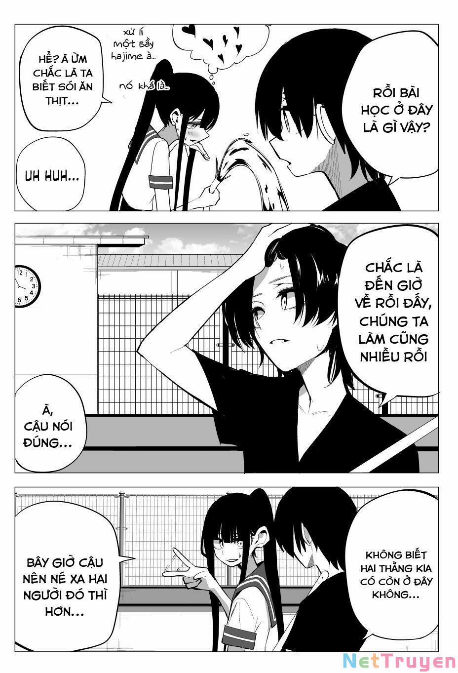 Mitsuishi-San Wa Doko Ka Okashii 19 trang 12