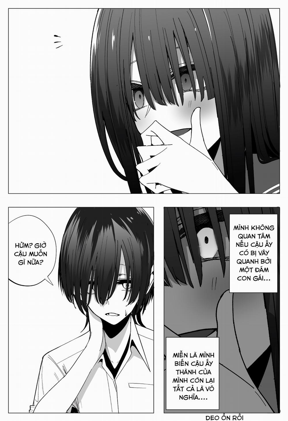 Mitsuishi-San Wa Doko Ka Okashii 20 trang 11