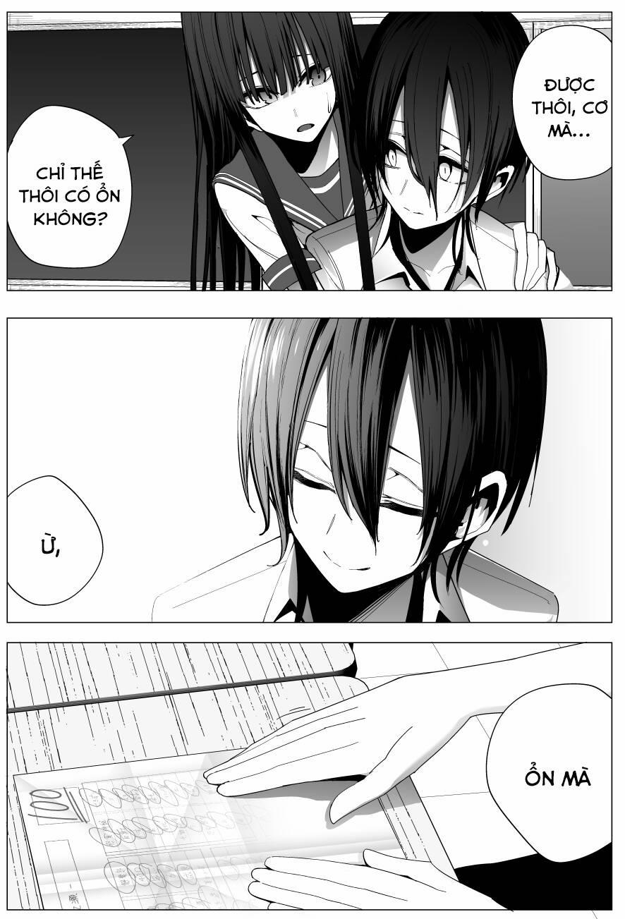 Mitsuishi-San Wa Doko Ka Okashii 22 trang 17