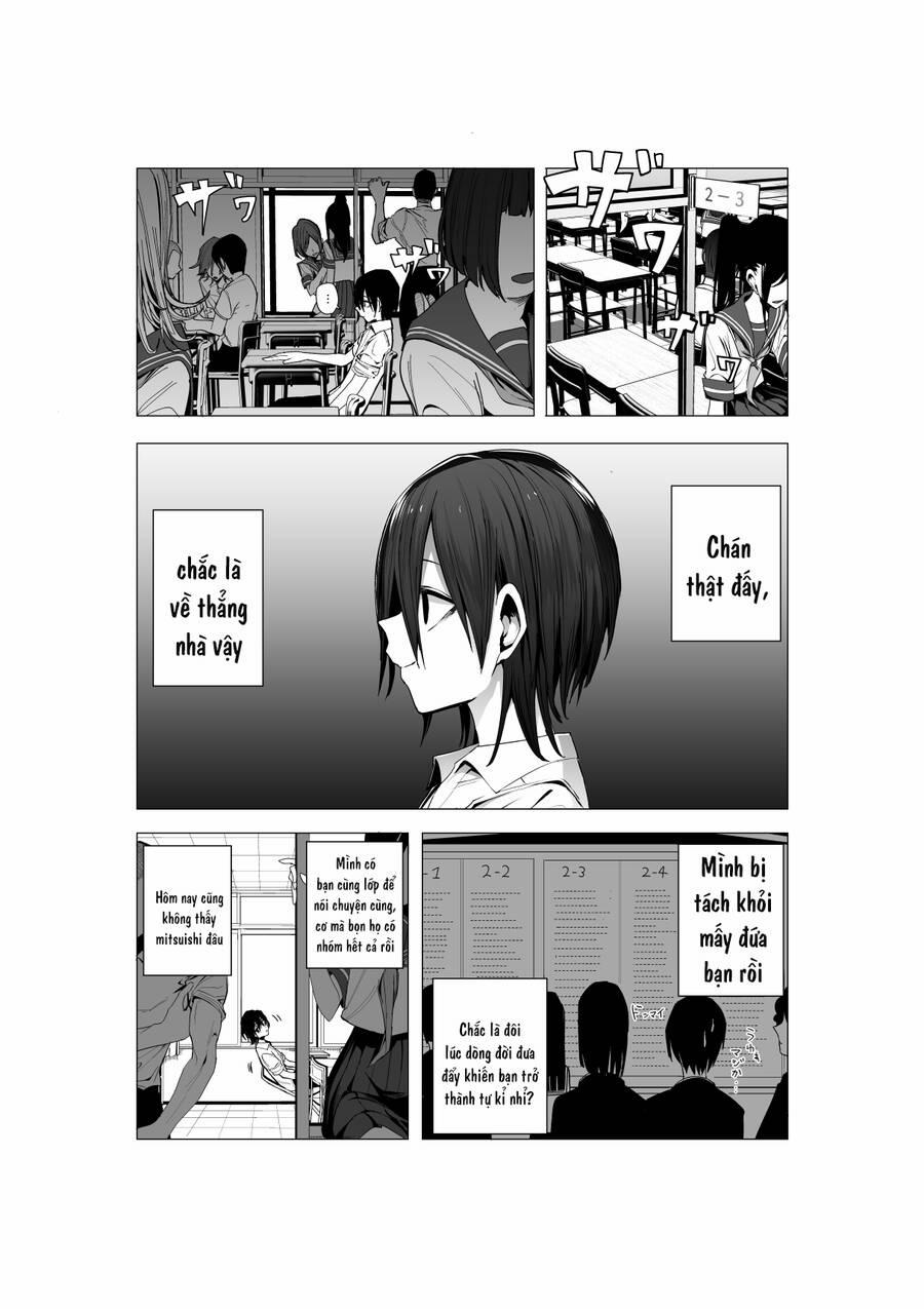 Mitsuishi-San Wa Doko Ka Okashii 23 trang 0