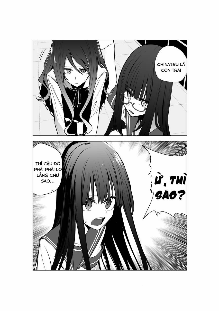 Mitsuishi-San Wa Doko Ka Okashii 23 trang 10