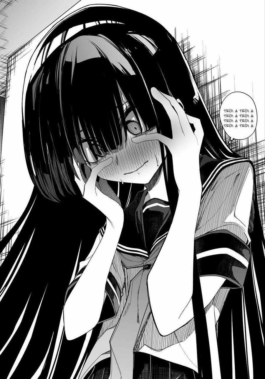 Mitsuishi-San Wa Doko Ka Okashii 24 trang 11