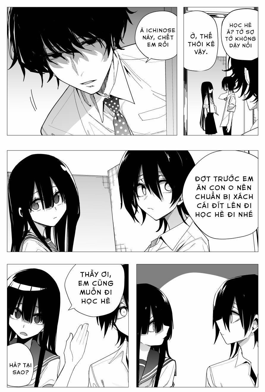 Mitsuishi-San Wa Doko Ka Okashii 24 trang 13